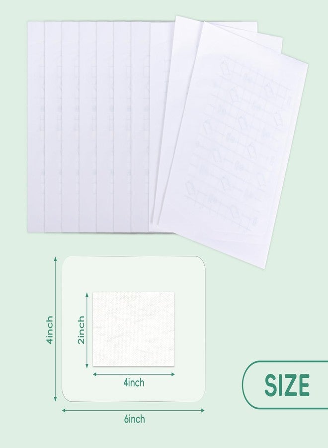 AndicAge Waterproof Bandage, Large Clear Adhesive Dressing, 4 * 6inch 10pcs - Image 5